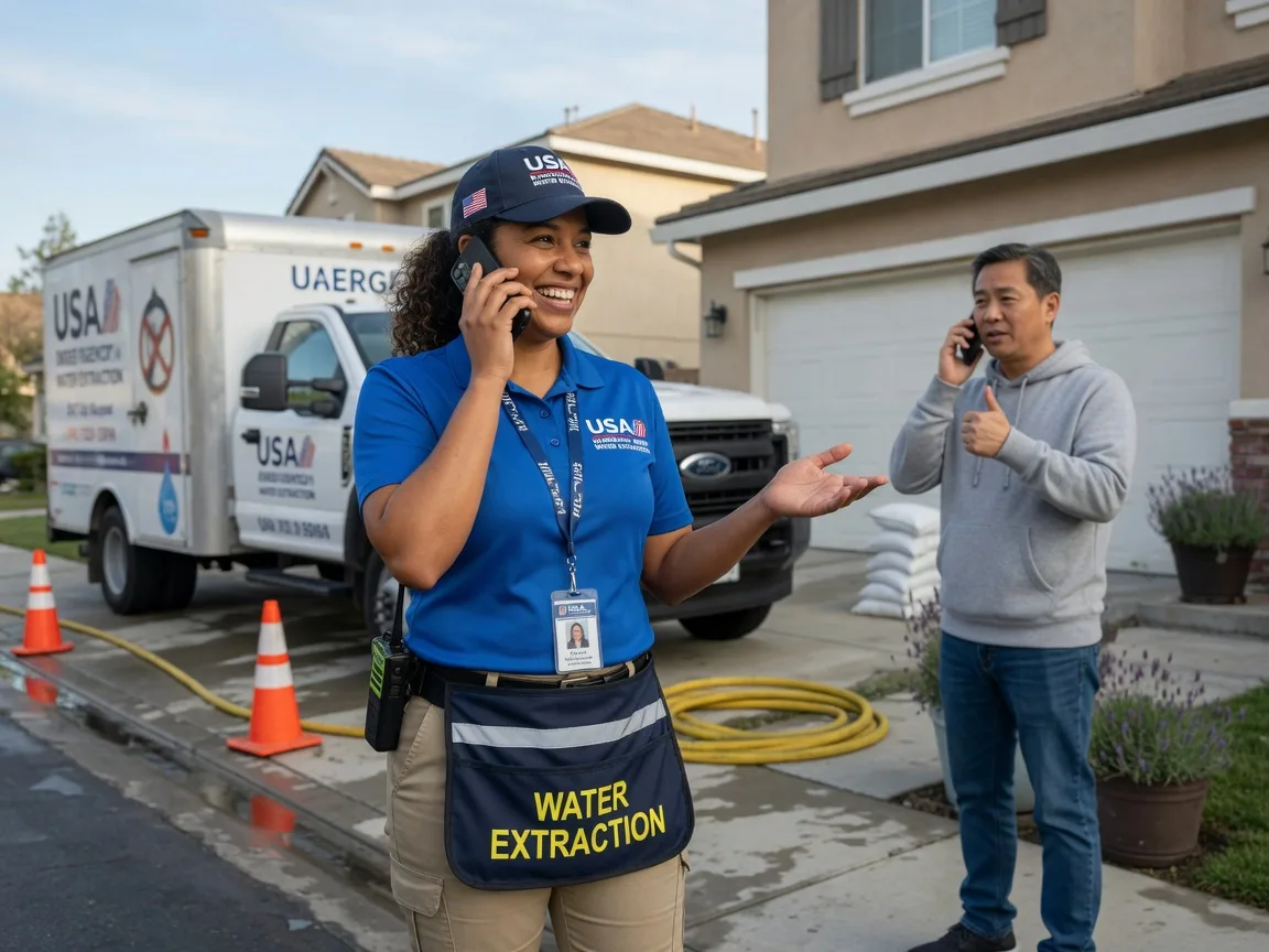 Emergency Water Removal Cushing, WI FAQs